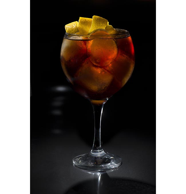 NO ES BRANDY PARA VIEJOS