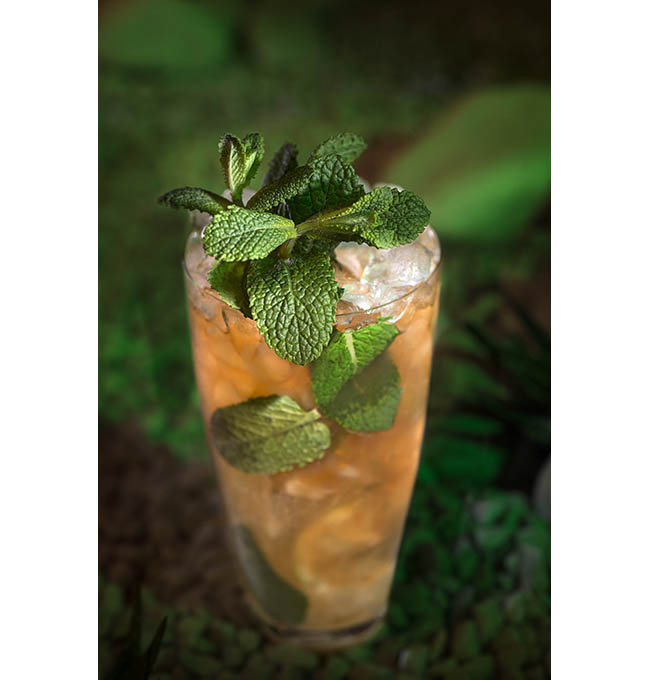 NO ES BRANDY PARA VIEJOS