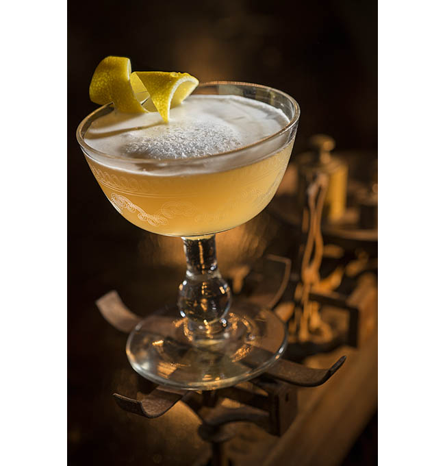 NO ES BRANDY PARA VIEJOS