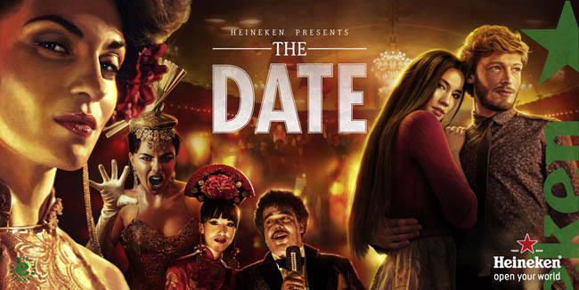 THE DATE