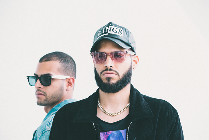 Ray-Ban Studios con The Martinez Brothers