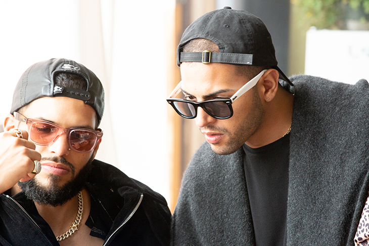 Ray-Ban Studios con The Martinez Brothers