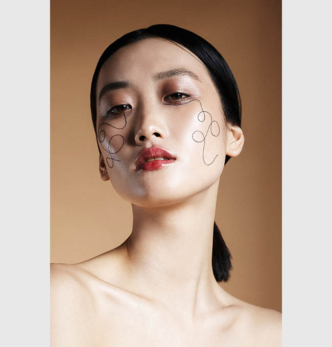 Beauties x Gabriel Antón