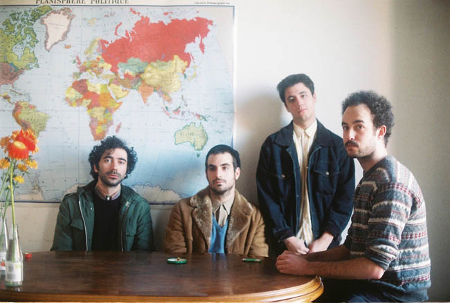 Univers Rafa Castells1-1 MAKE NOISE FESTIVAL