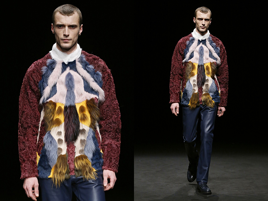 080 Barcelona Fashion FW17-18