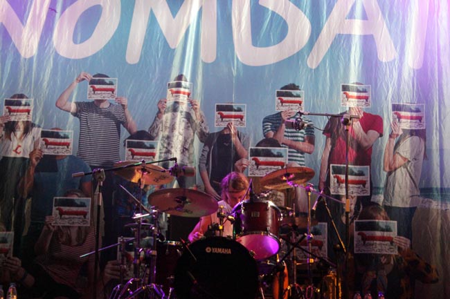 WOMBATS-2 ARENAL SOUND: PRUEBA SUPERADA