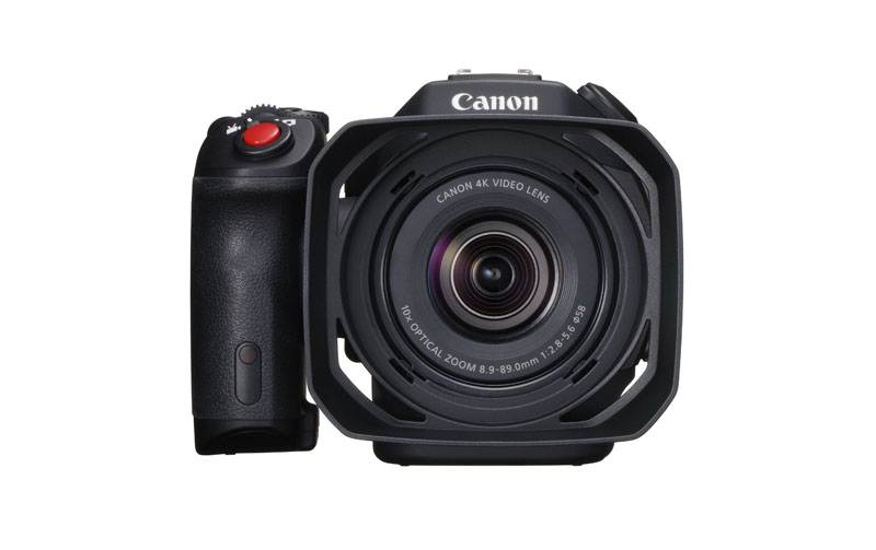 XC15 Canon: Una videocámara 4K profesional 