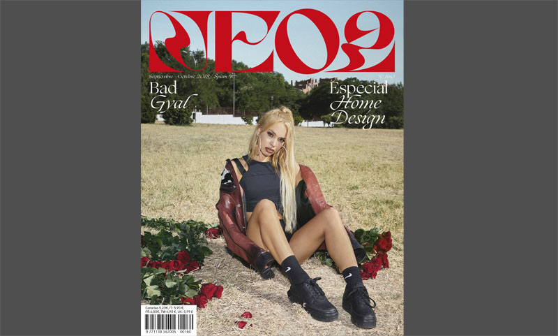 Yarza Twins y el nuevo diseño de la revista Neo2