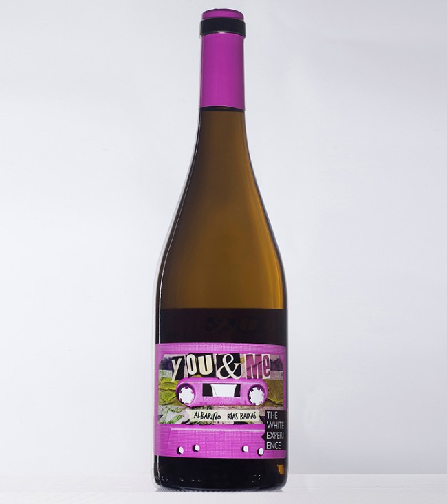 You & Me Cassete ALBARIÑO YOU&ME