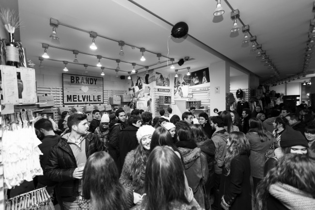 THE SHOPPING NIGHT BARCELONA