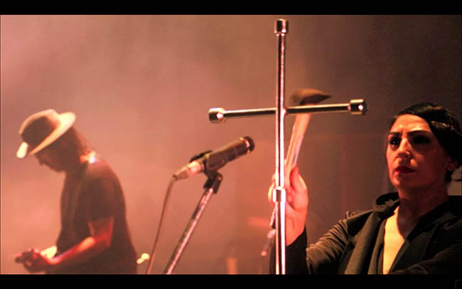 A TRAVÉS DE LA LUZ. UNA ÓPERA FLAMENCA