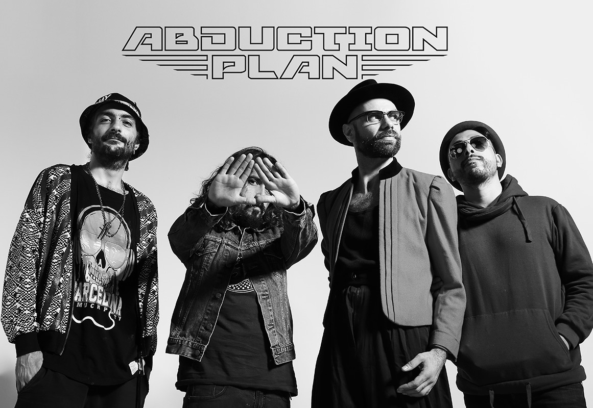 Abduction Plan, la neo psicodelia