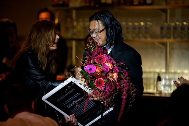 ABSOLUT + RIRKRIT TIRAVANIJA