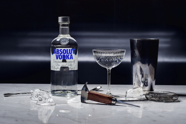 ABSOLUT RESTYLING