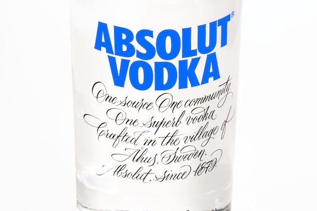 ABSOLUT RESTYLING