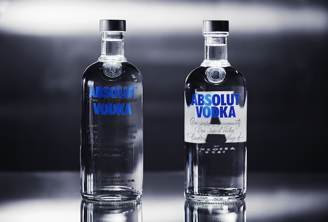 ABSOLUT RESTYLING