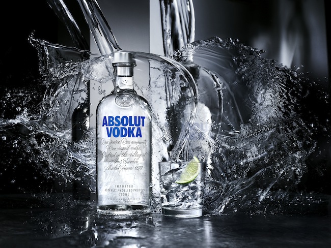 ABSOLUT RESTYLING