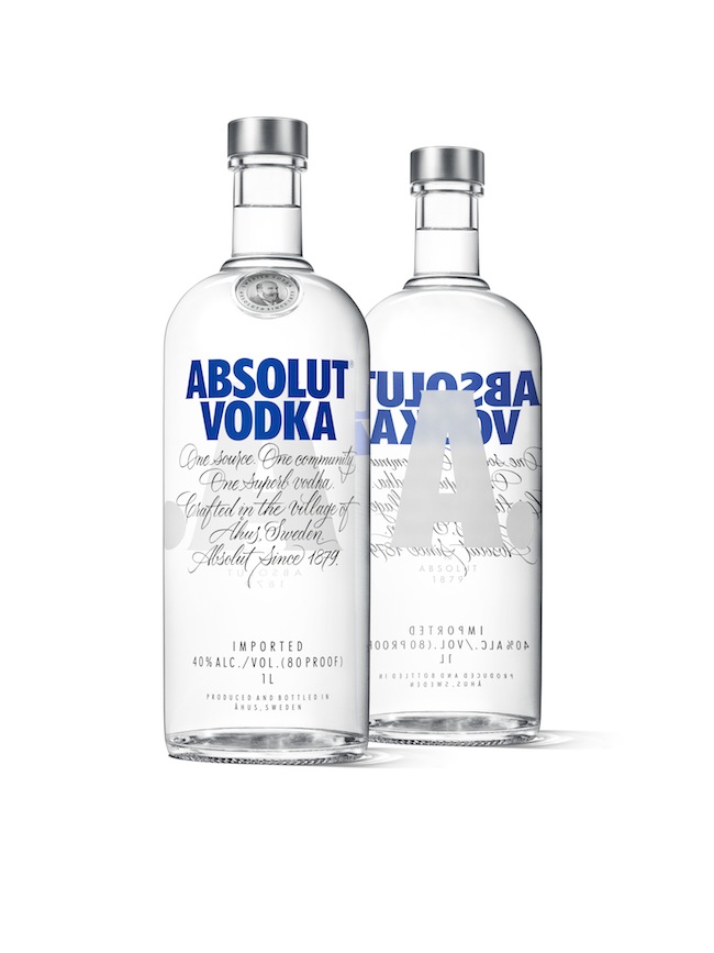ABSOLUT RESTYLING
