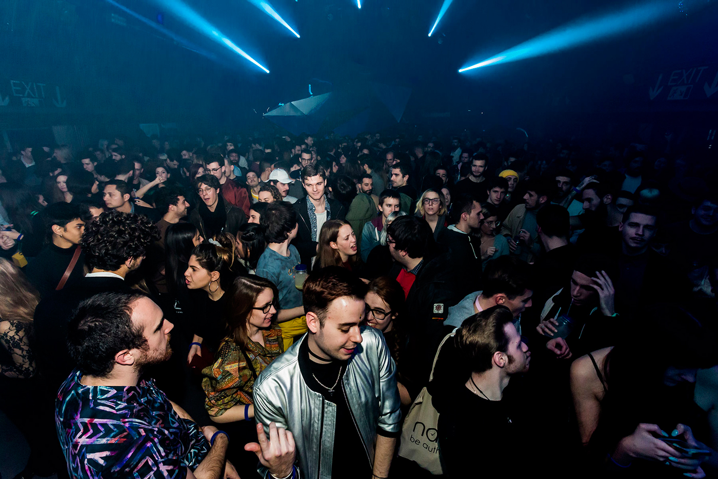 #AbsolutNights Barcelona