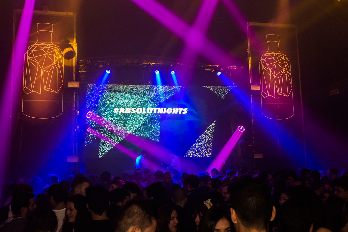 #AbsolutNights Barcelona