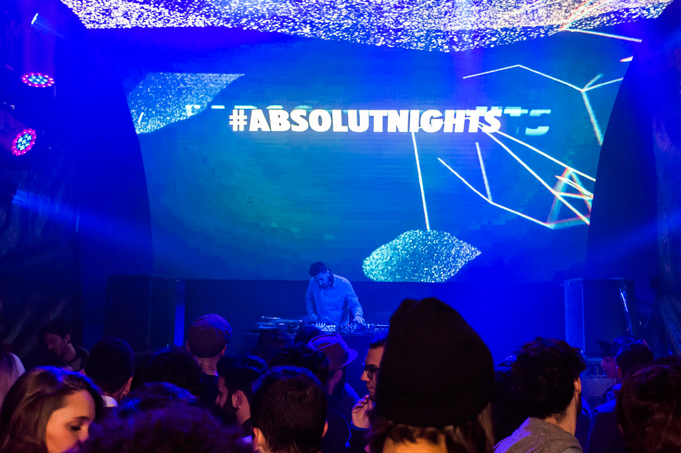 #AbsolutNights Barcelona