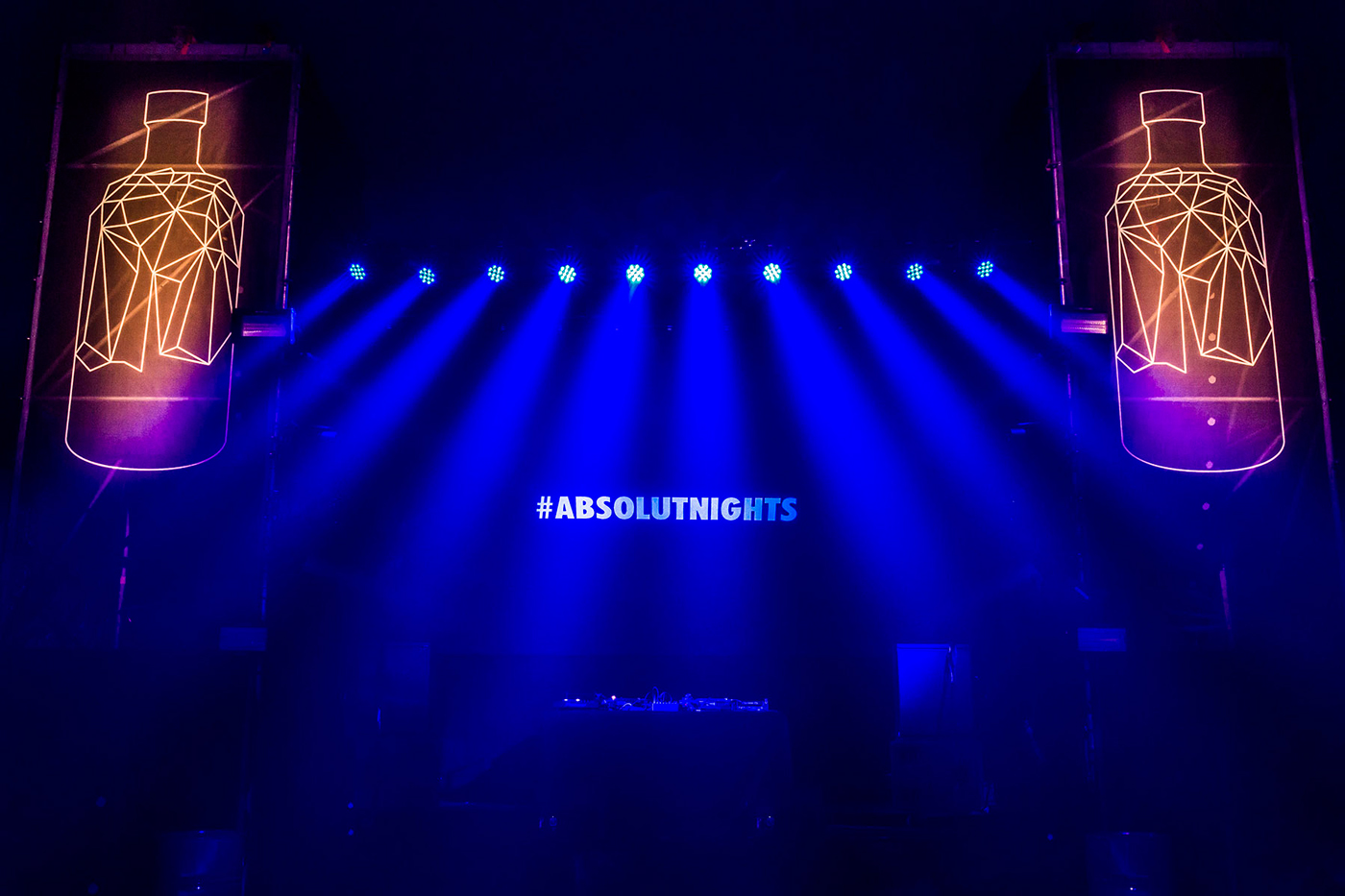 #AbsolutNights Barcelona