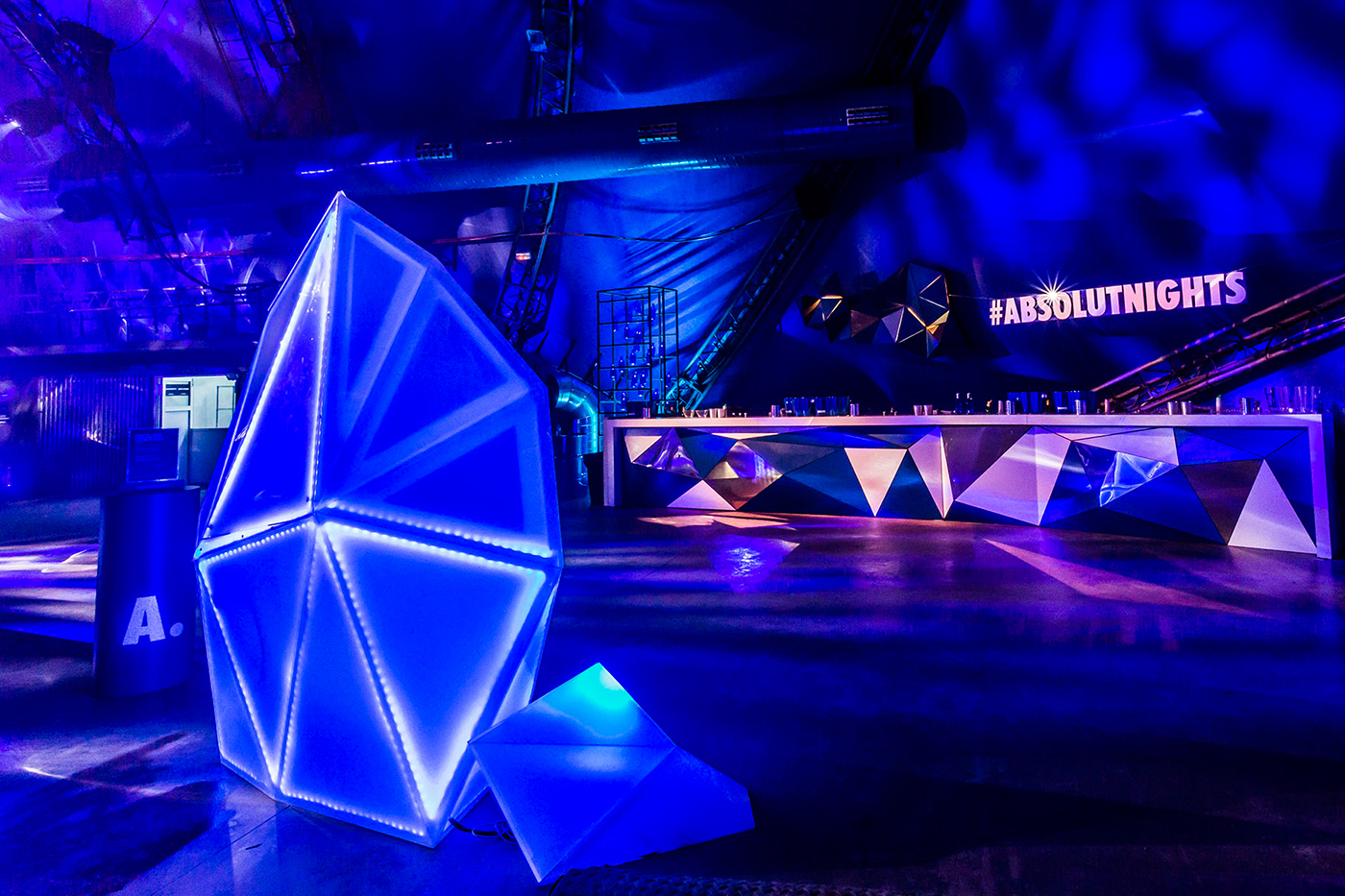 #AbsolutNights Barcelona