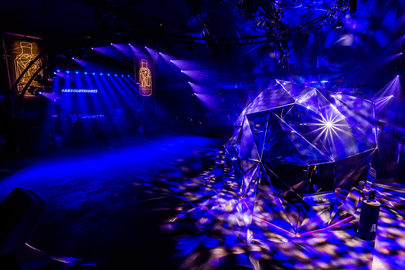 #AbsolutNights Barcelona