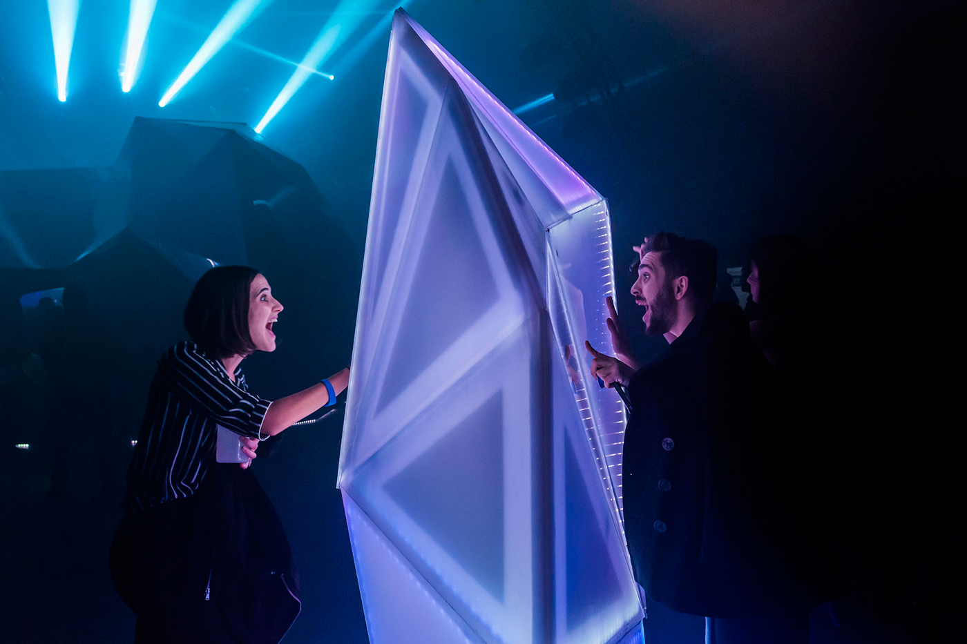 #AbsolutNights Barcelona