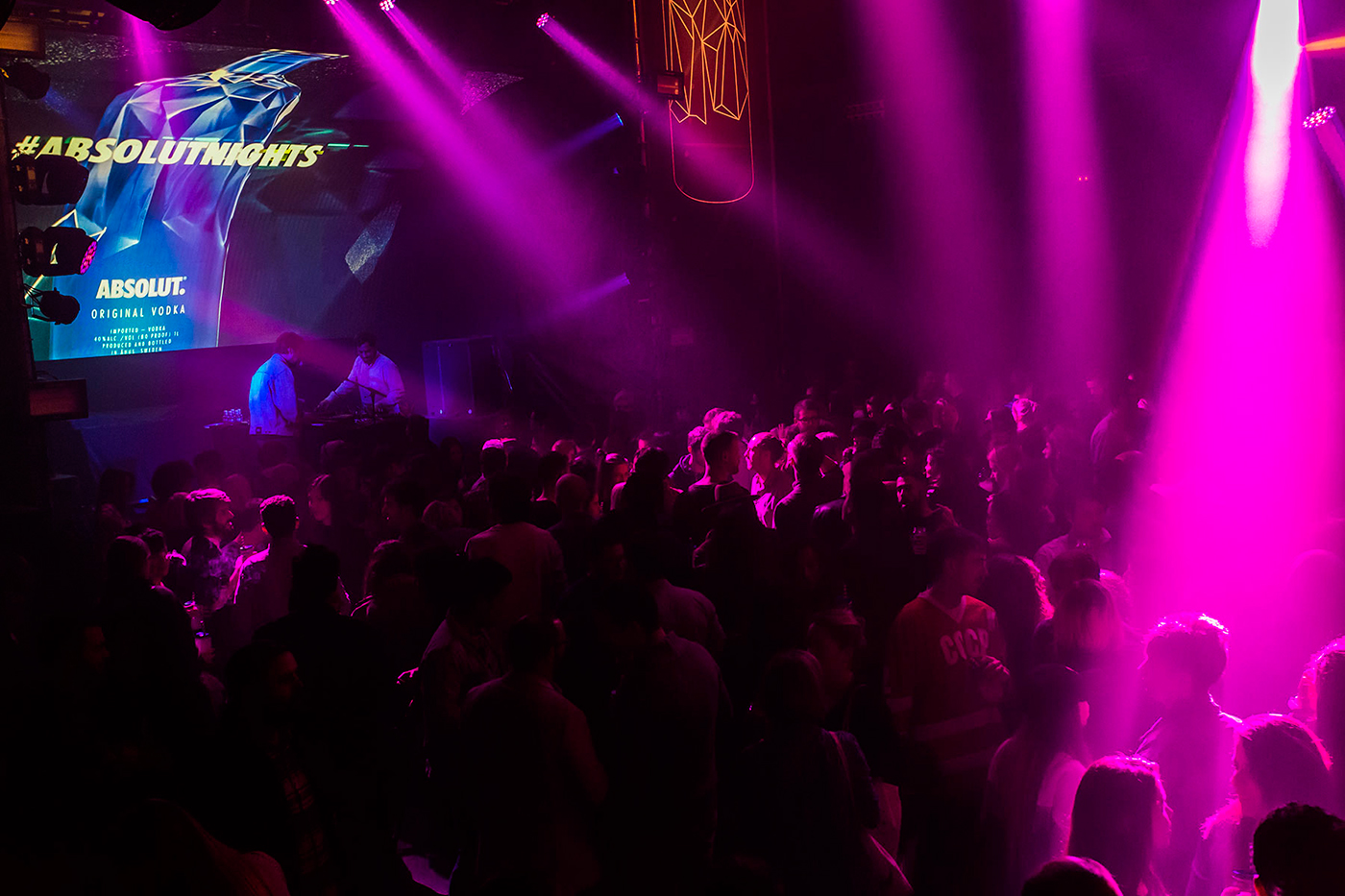 #AbsolutNights Barcelona