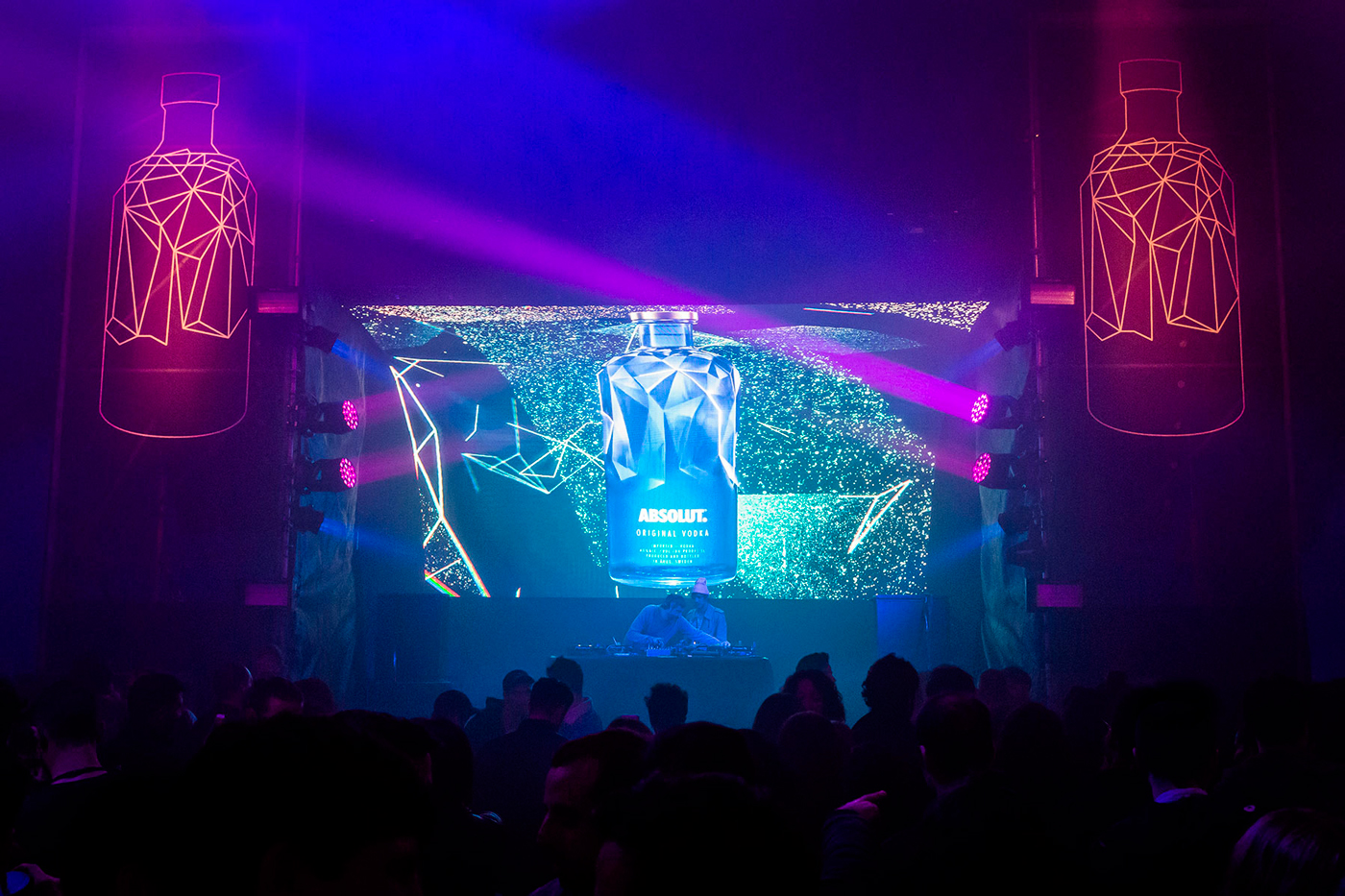 #AbsolutNights Barcelona