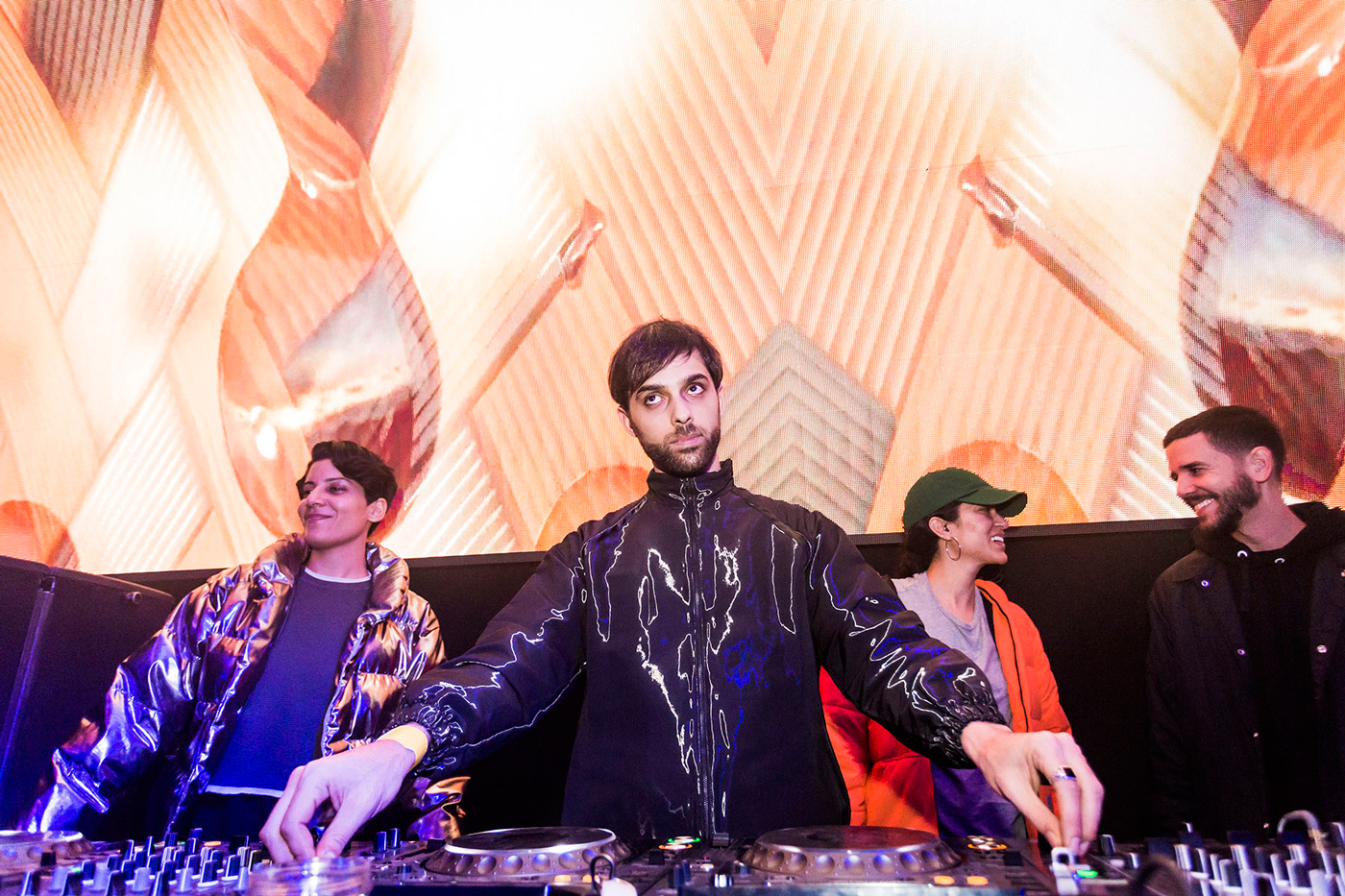 #AbsolutNights Barcelona