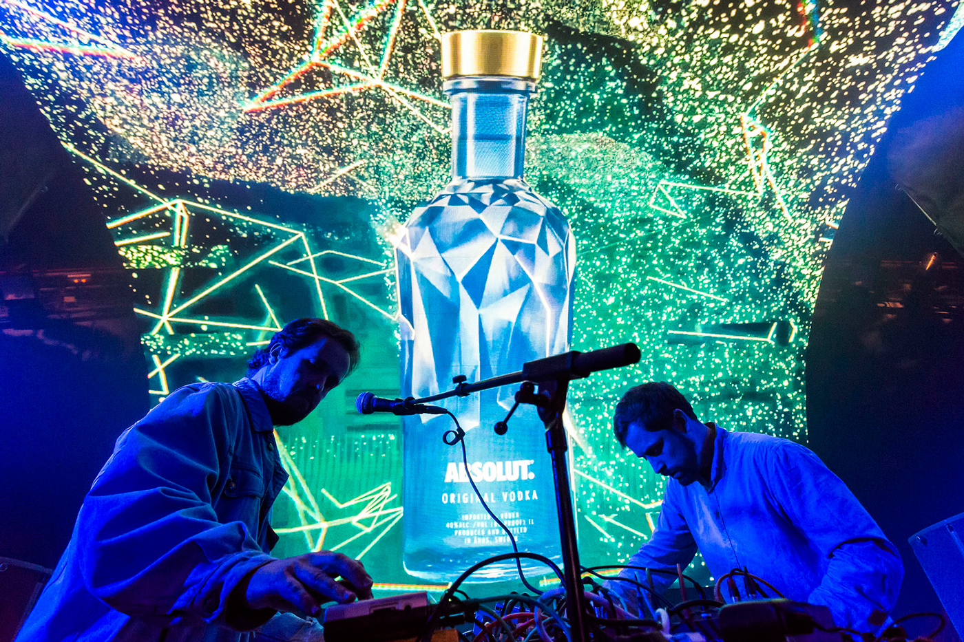 #AbsolutNights Barcelona