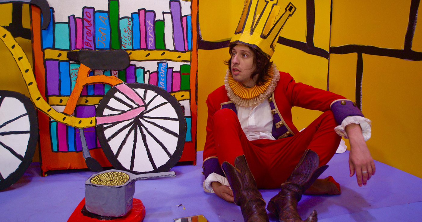 Entrevista a Adam Green