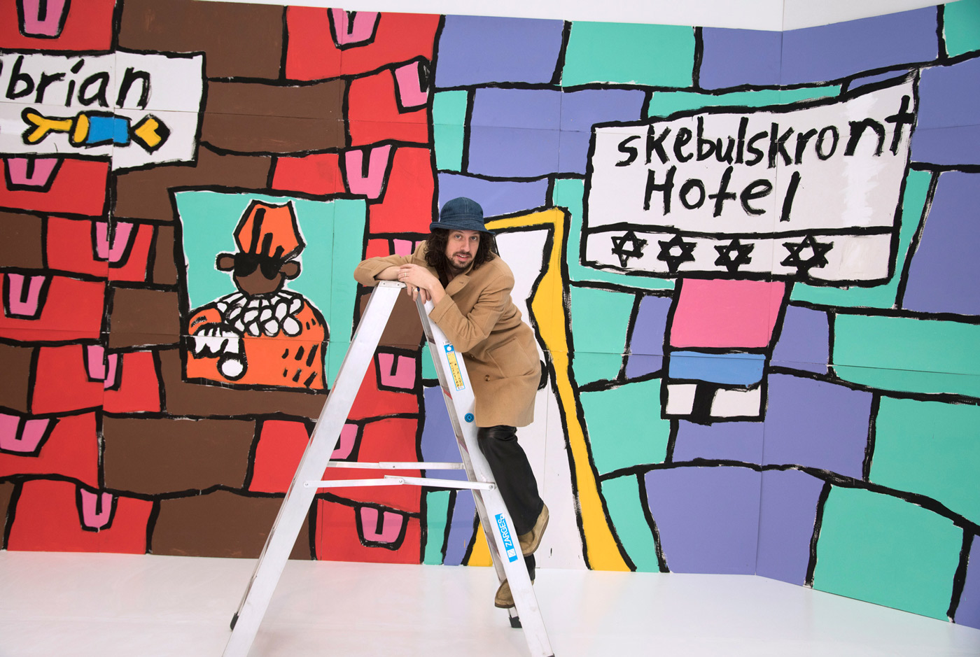 Entrevista a Adam Green