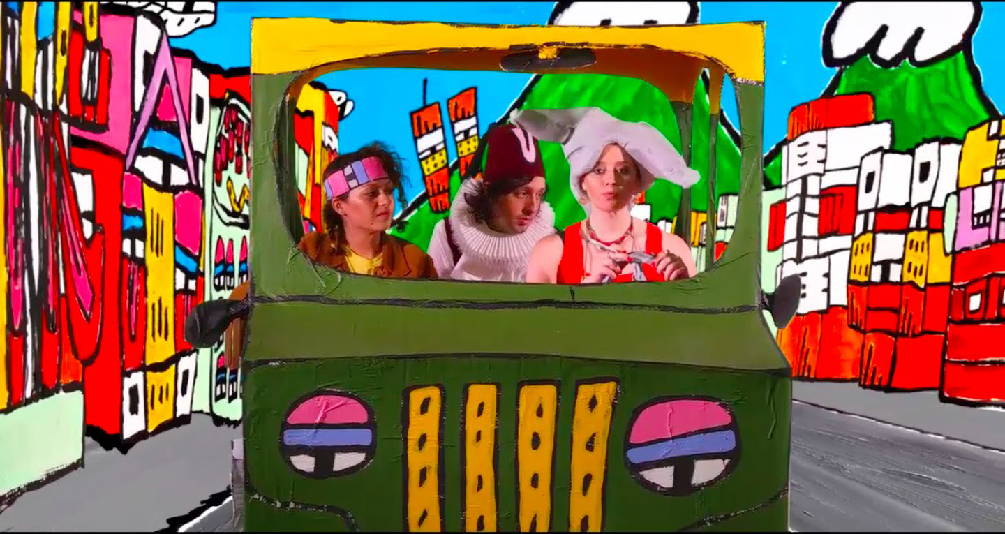 Entrevista a Adam Green