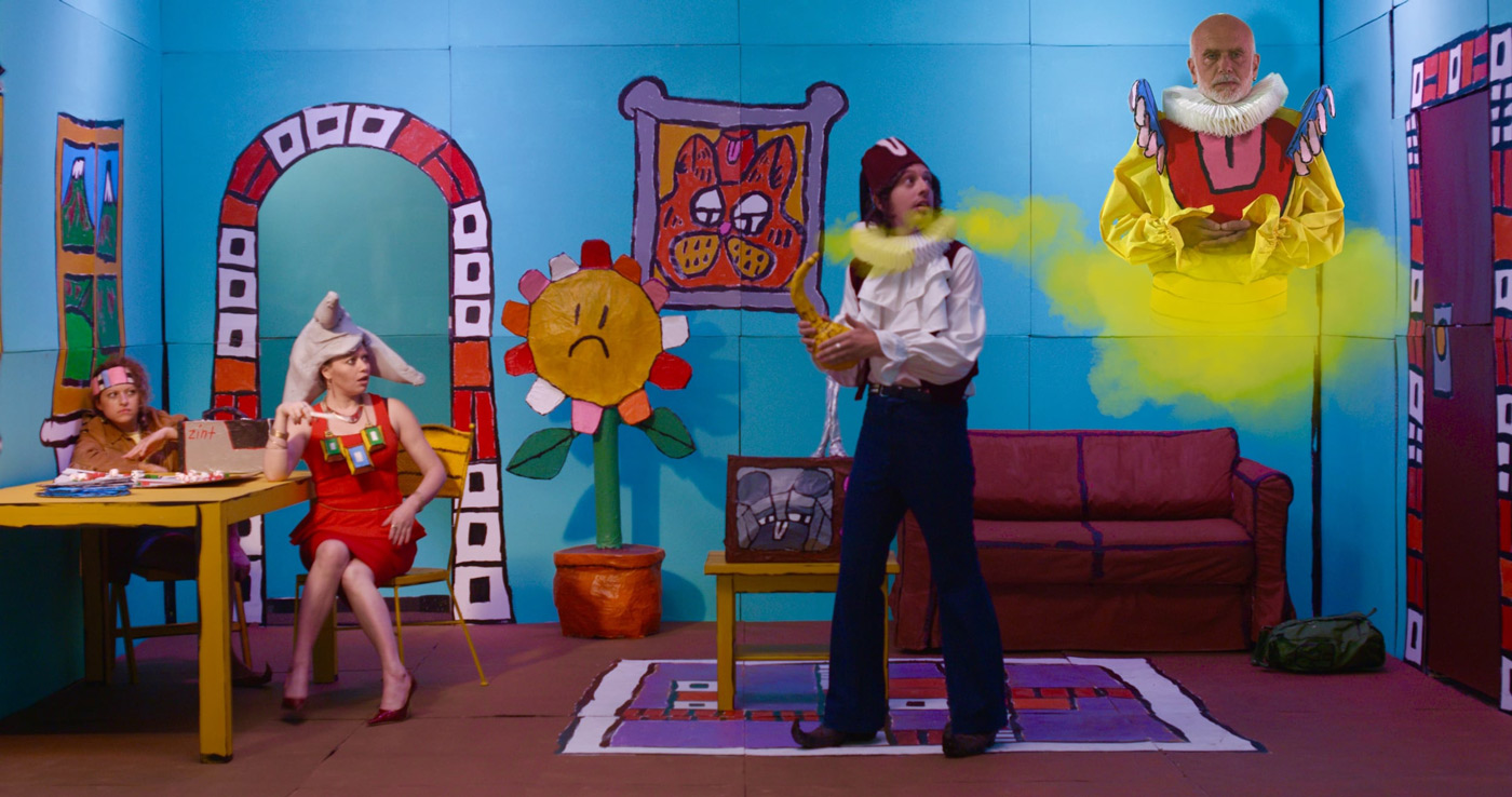 Entrevista a Adam Green