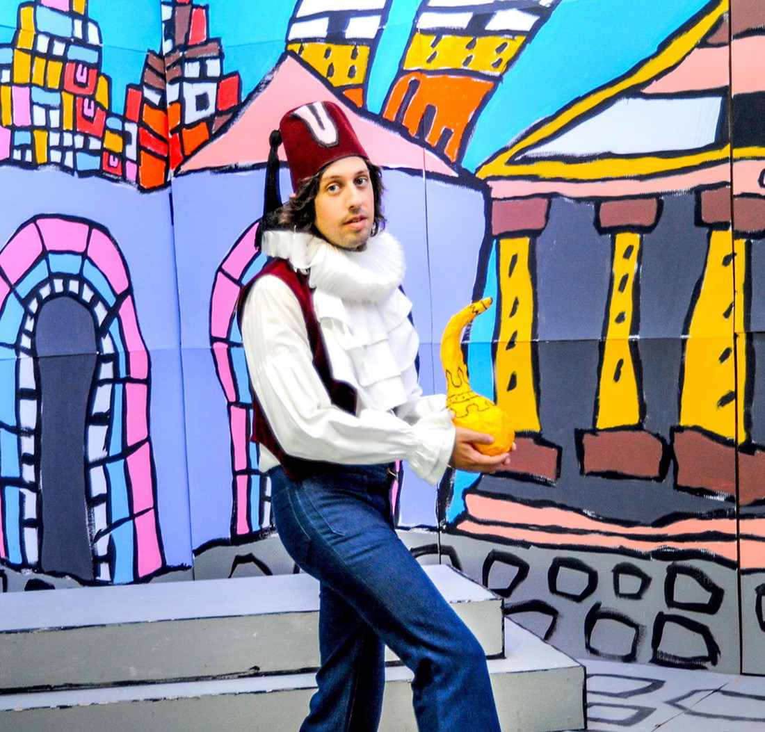 Entrevista a Adam Green