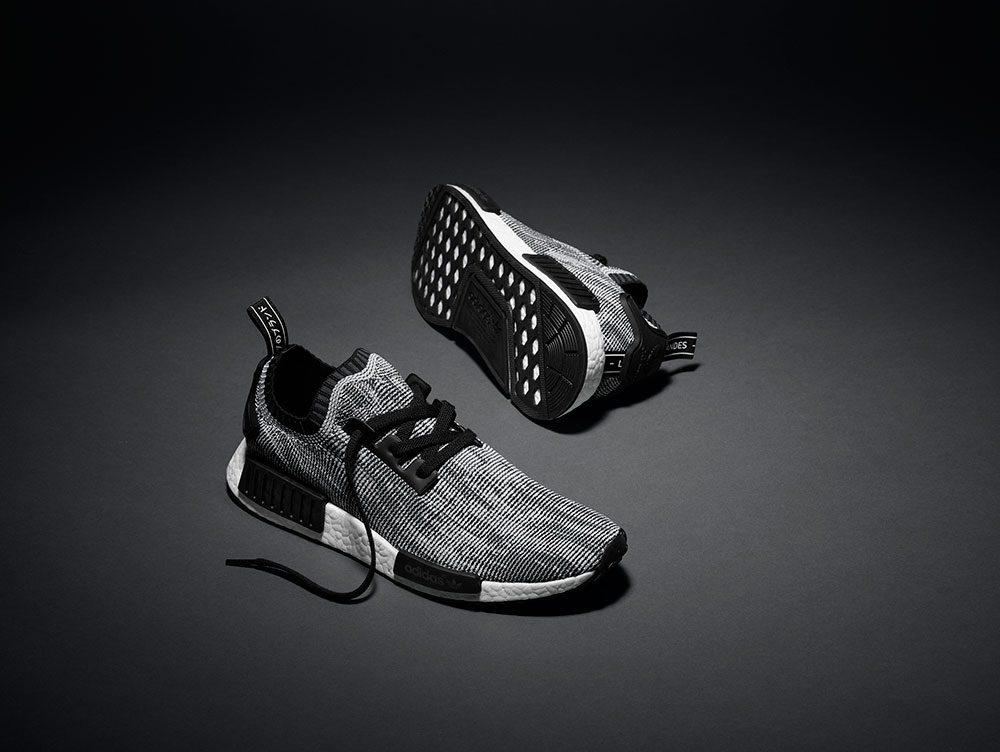 Adidas Originals presenta la NMD_R1