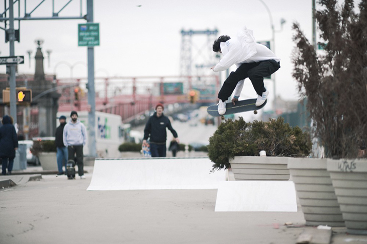 adidas Skateboarding y Mark Gonzales