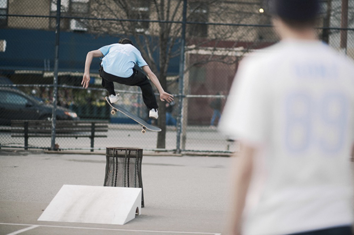 adidas Skateboarding y Mark Gonzales