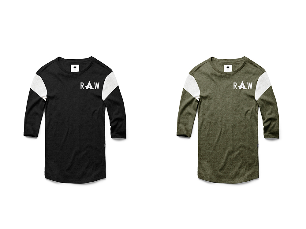 Afrojack x G-Star Raw