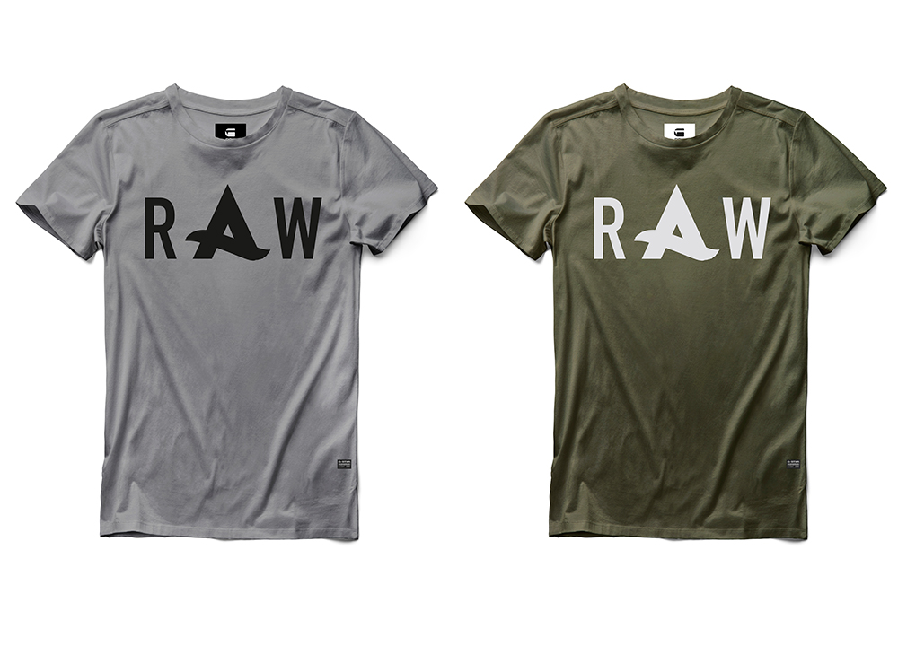 Afrojack x G-Star Raw