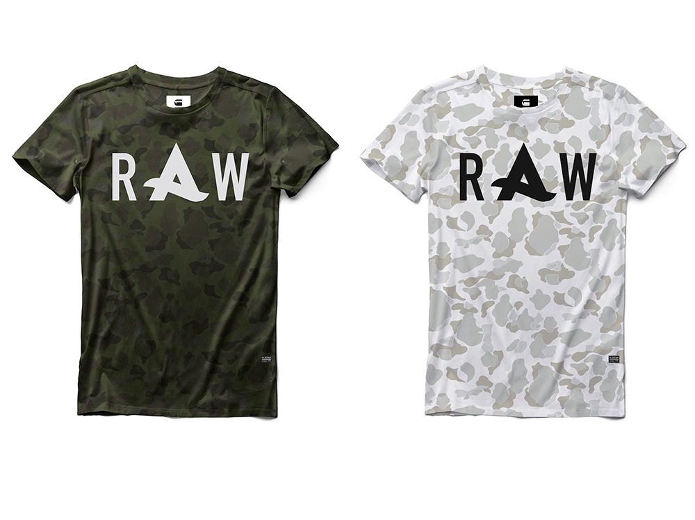 Afrojack x G-Star Raw