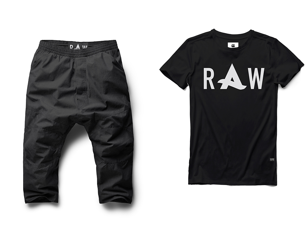 Afrojack x G-Star Raw