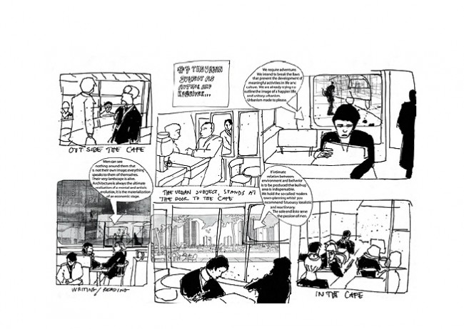 Urban Fiction, Neo2 ARTS SANTA MÒNICA