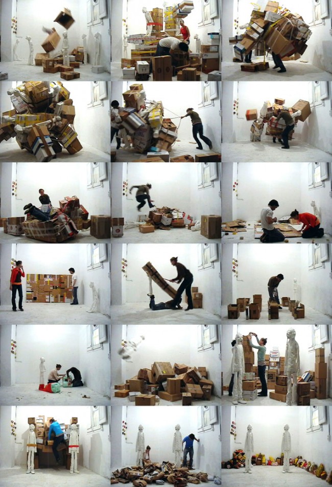 AGGTELEK EN HOMESESSION