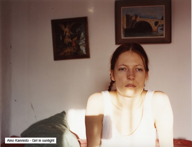 ARTISTS FROM THE HELSINKI SCHOOL