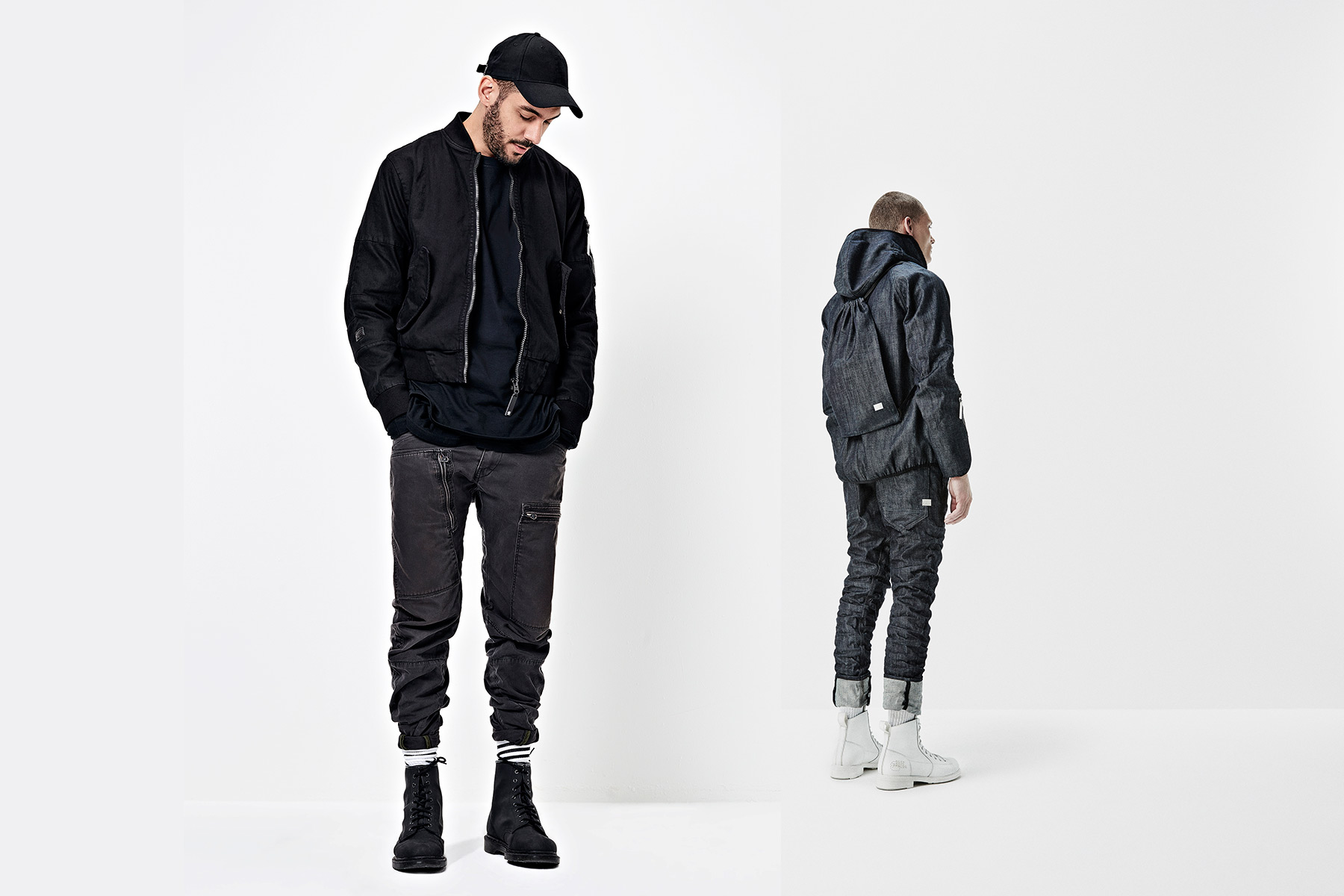 Aitor Throup, Nuevo Director Creativo de G-Star