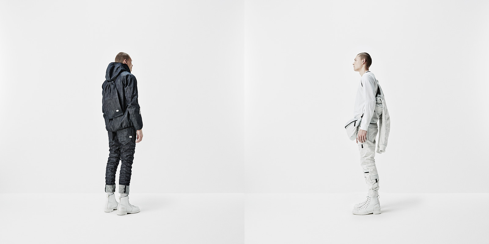 Aitor Throup, Nuevo Director Creativo de G-Star